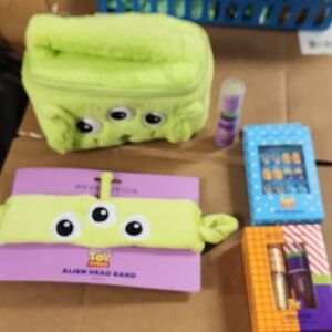 Revolution Toy Story Alien Set - Green and Purple